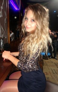 Фото проститутки Катя №4 в городе Алушта