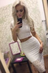 Фото проститутки Настя №1 в городе Алушта