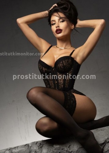 Кристина, Г. Алушта