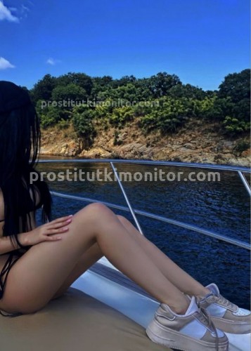 Милана, Г. Алушта