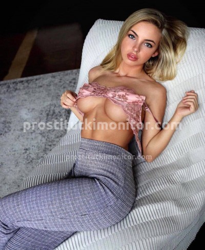 Кристина, Г. Алушта